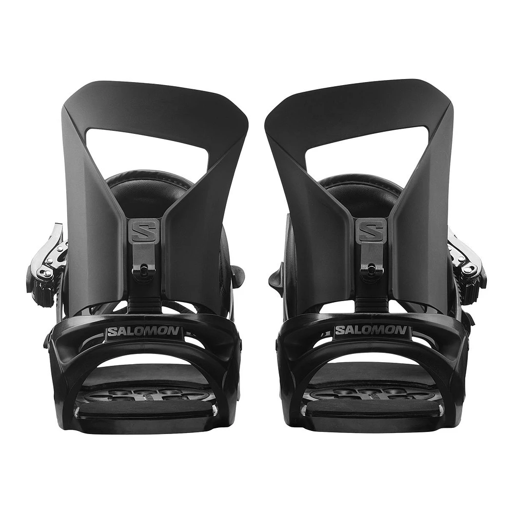 Salomon Pact Men's Snowboard Bindings 2024