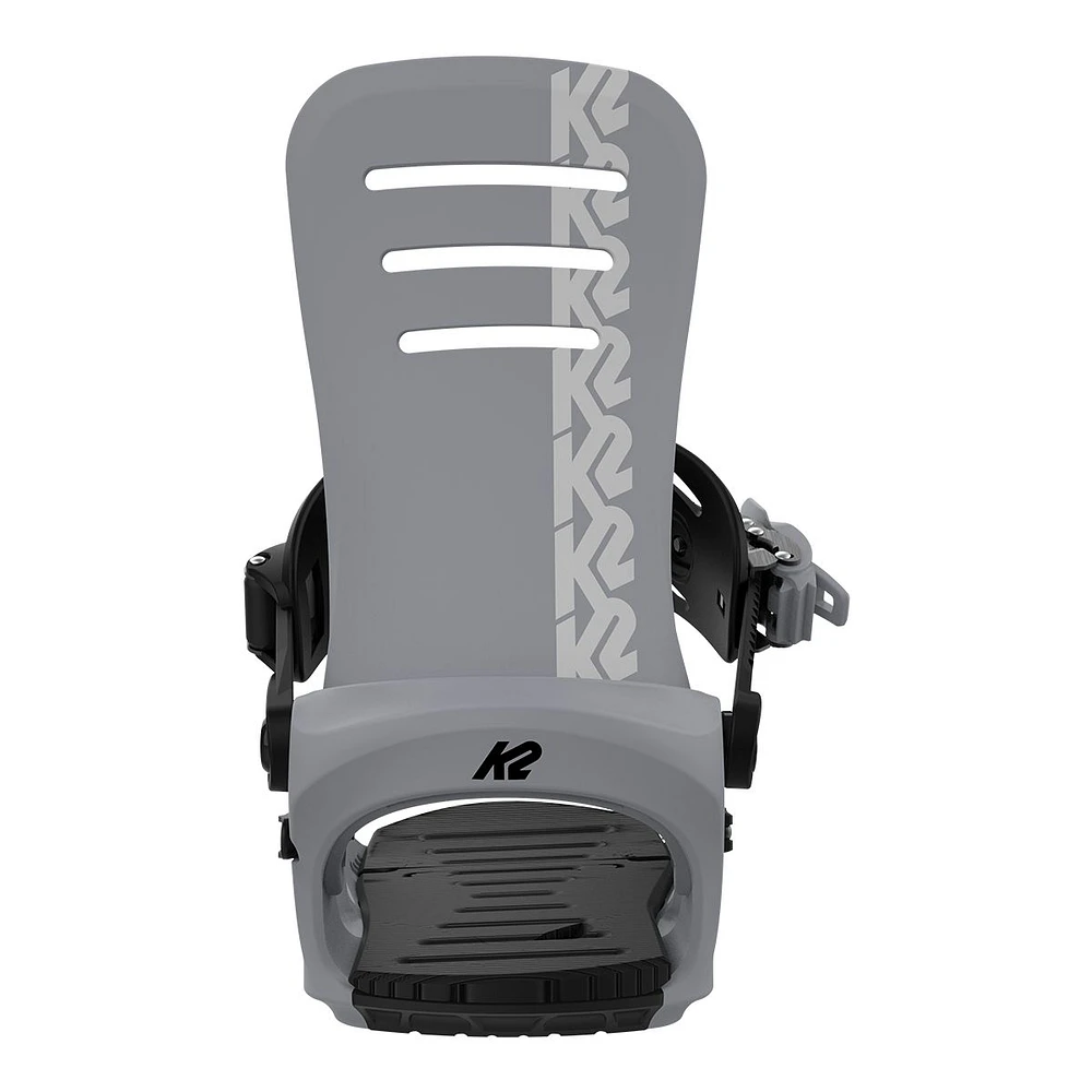 K2 Formula Men's Snowboard Bindings 2024