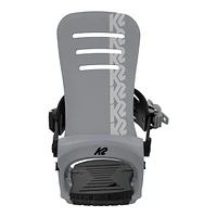 K2 Formula Men's Snowboard Bindings 2024