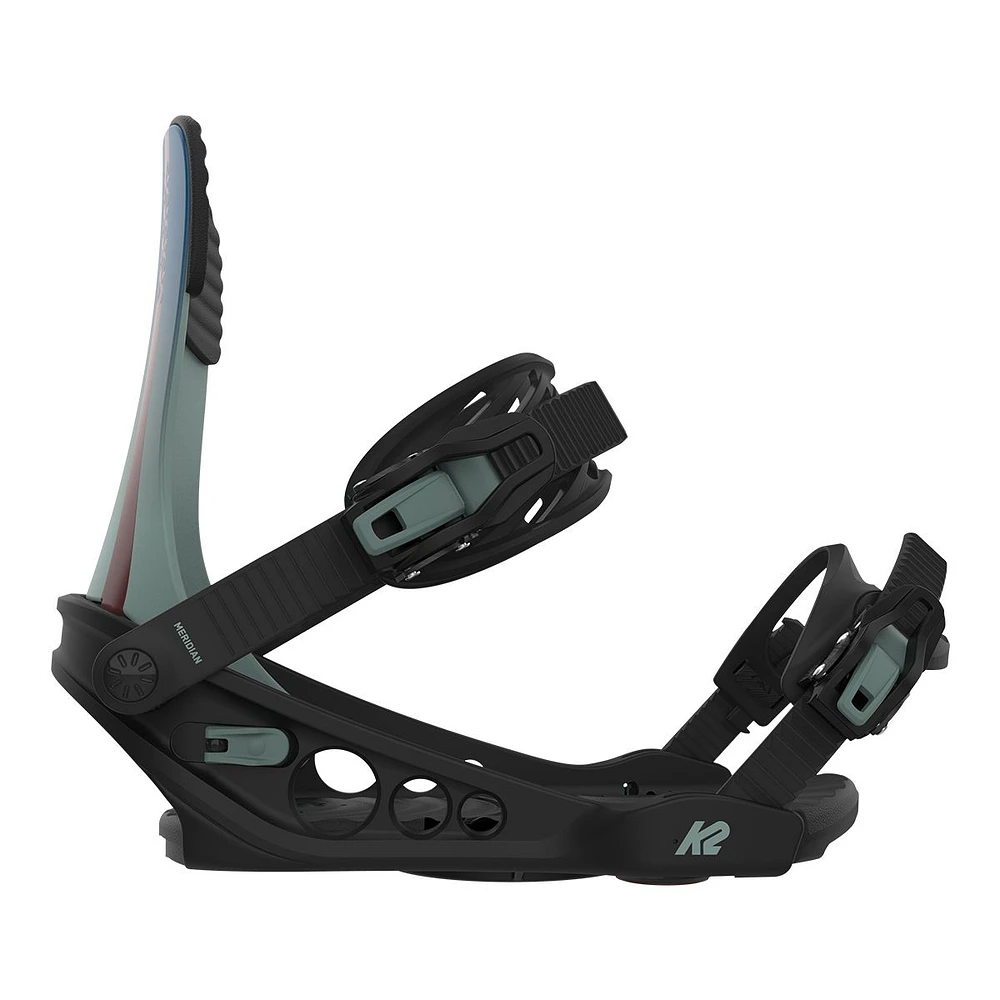 K2 Meridian Women's Snowboard Bindings 2024