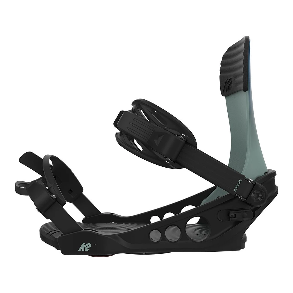 K2 Meridian Women's Snowboard Bindings 2024