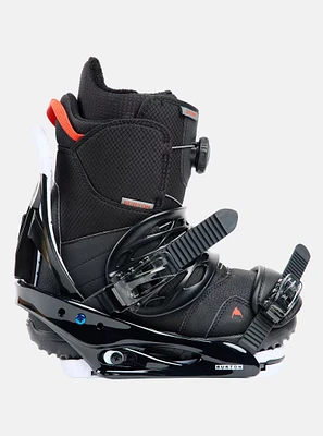 Burton Smalls Kids' Snowboard Bindings 2025