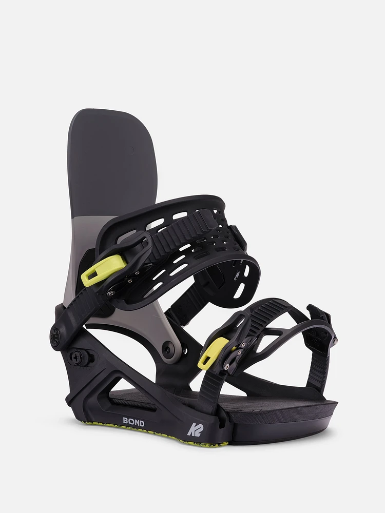 K2 Bond Men's Snowboard Bindings 2024