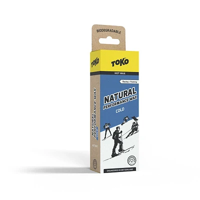 Toko Natural Performance Hot Wax - 40 g