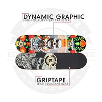 Madd Gear 31 Inch Skateboard