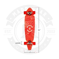 Madd Gear 36 Inch Longboard