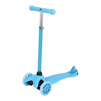 Rugged Racer 3 Wheel Kids' LED Scooter