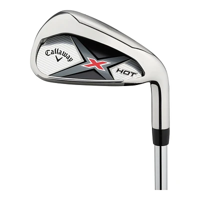 Callaway X-Hot Irons Steel [5-P,A]