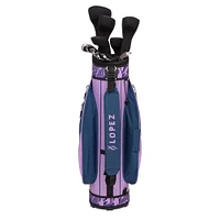 Nancy Lopez Ashley Women's 18-Piece Cart Bag Package Set