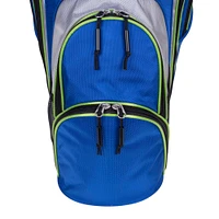 Nancy Lopez Erinn Women's 18-Piece Cart Bag Package Set