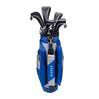 Nancy Lopez Erinn Women's 18-Piece Cart Bag Package Set