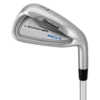 Cleveland Golf Launcher Max Men's Irons Steel Set [5-P,G]