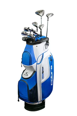 Cobra Mens Fly XL Golf Package Set