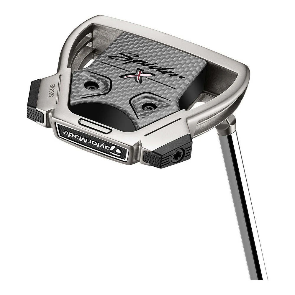 TaylorMade 35 Inch Men's Spider X Hydro Blast Putter