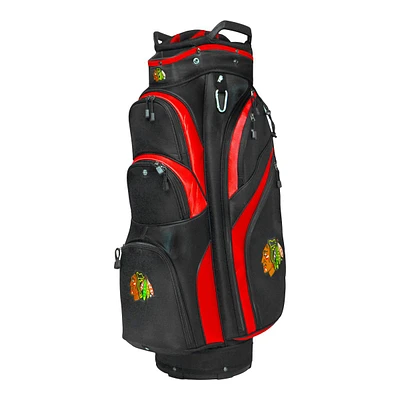 NHL Chicago Blackhawks Cart Bag