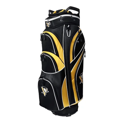 NHL Pittsburgh Penguins Cart Bag