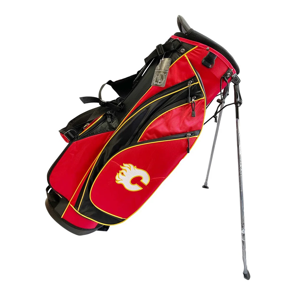 NHL Calgary Flames Stand Bag