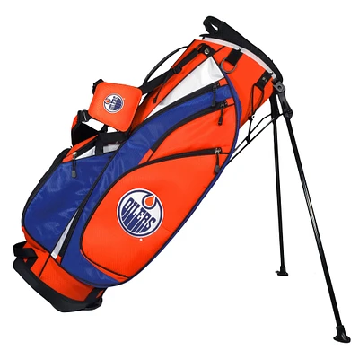 NHL Edmonton Oilers Stand Bag