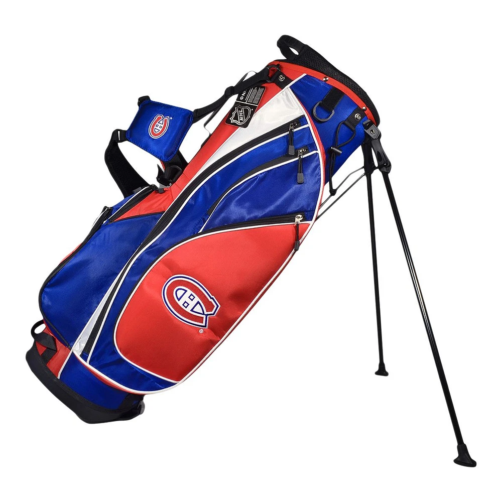 NHL Montreal Canadiens Stand Bag