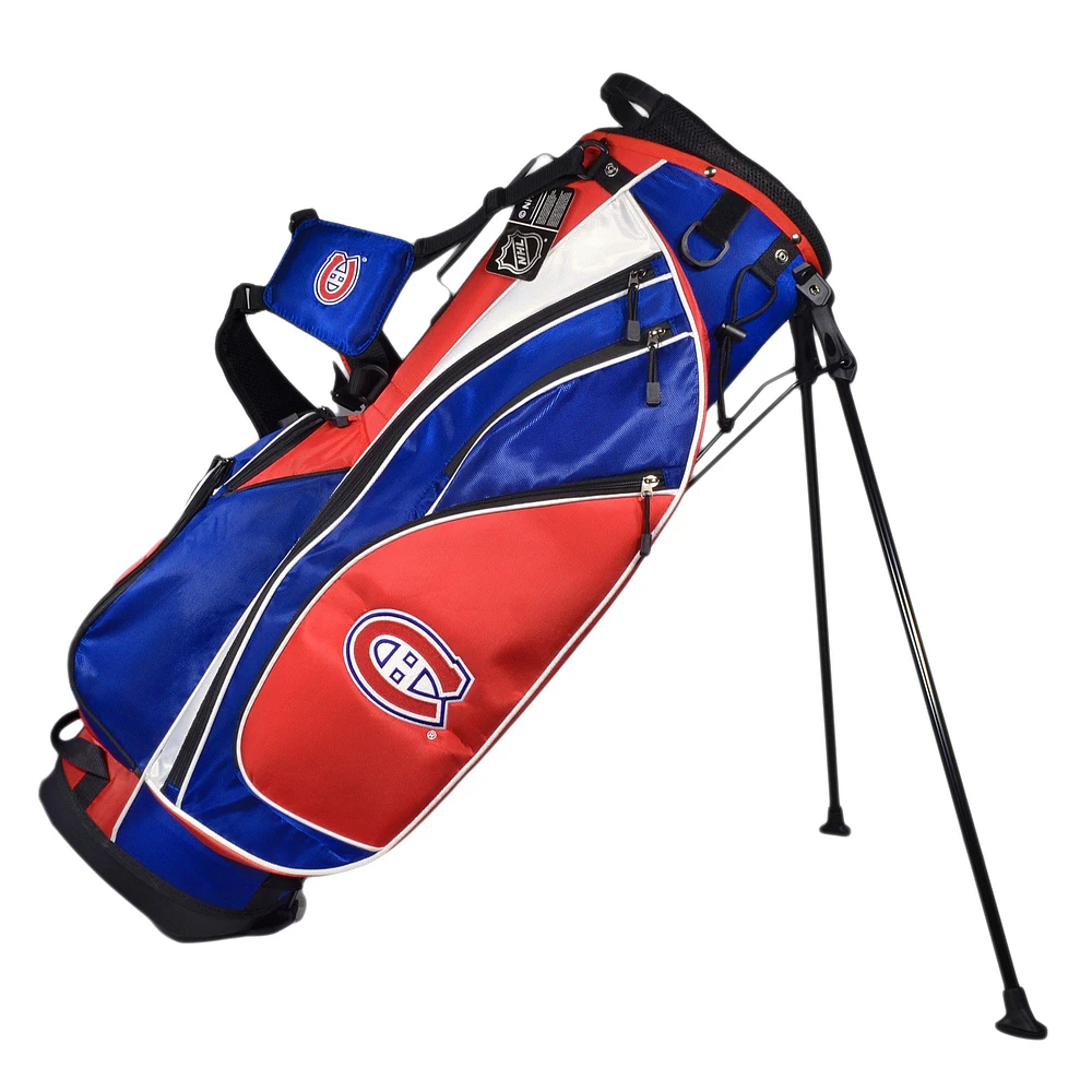 NHL Montreal Canadiens Stand Bag