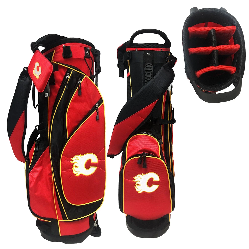 NHL Calgary Flames Stand Bag