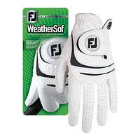 Footjoy Weathersof 2018 Right Handed Golf Glove - 2 Pack