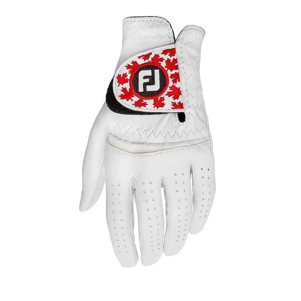 Footjoy Women's StaSof Limited Edition Canada Glove