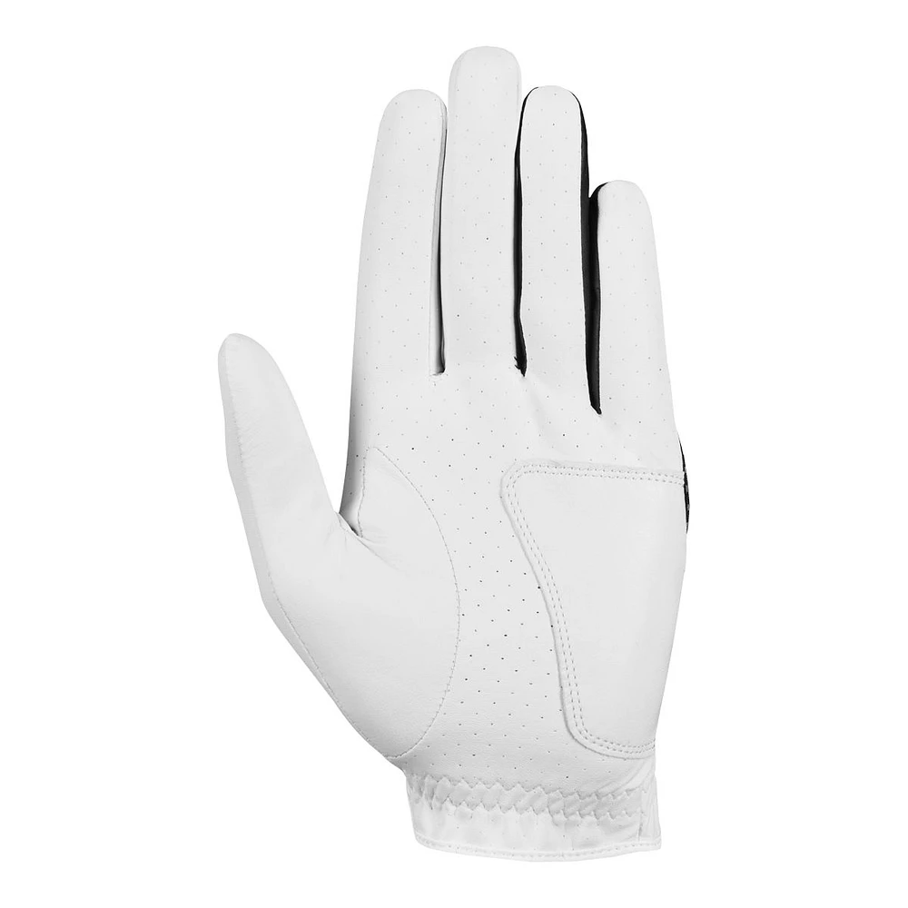 Callaway Weather Spann Men's Left Handed Golf Glove