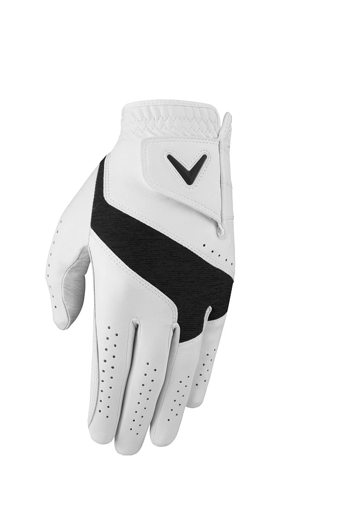 Callaway Fusion Men's Left Handed Golf Gloves