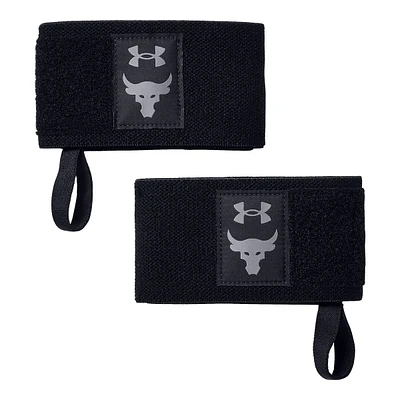 Under Armour Project Rock Wrist Wraps Gloves