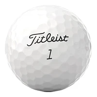 Titleist Tour Soft Prior Gen White Golf Balls - 12 Pack