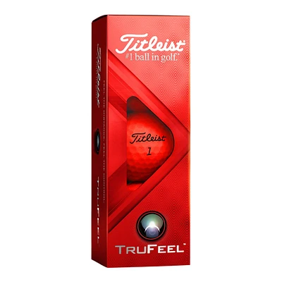 Titleist Trufeel Senior Golf Ball - 12 Pack