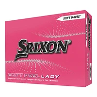 Srixon Women's Soft Feel 8 Golf Balls