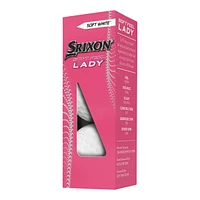 Srixon Women's Soft Feel 8 Golf Balls