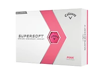 Callaway Supersoft Matte Golf Balls