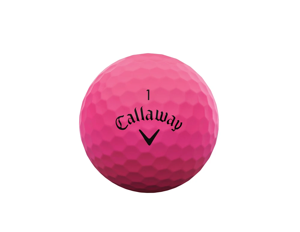 Callaway Supersoft Matte Golf Balls