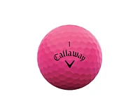 Callaway Supersoft Matte Golf Balls