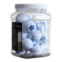 Men's NHL Toronto Maple Leafs Golf Balls