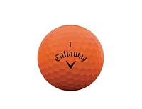 Callaway Men's Supersoft Matte Golf Balls - 12 Pack