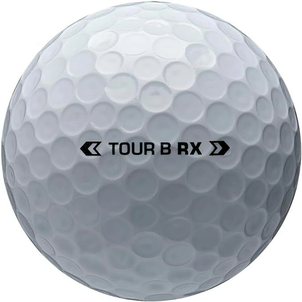 Bridgestone Tour B RX Men's Golf Balls - 12 Pack