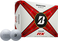 Bridgestone Tour B RX Men's Golf Balls - 12 Pack