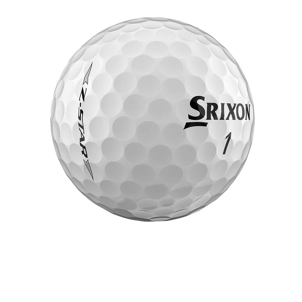 Srixon Z-Star 9 Men's Golf Ball