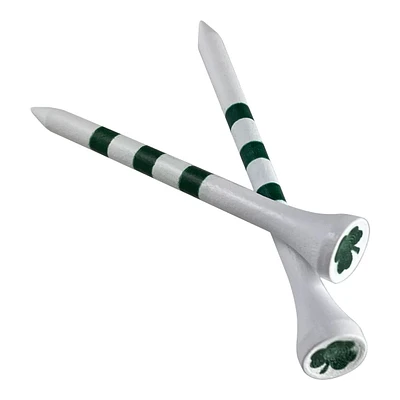 Pride Shamrock 2 3/4 Inch Golf Tees