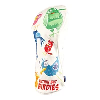 CMC Design Birdies Driver Golf Headcover