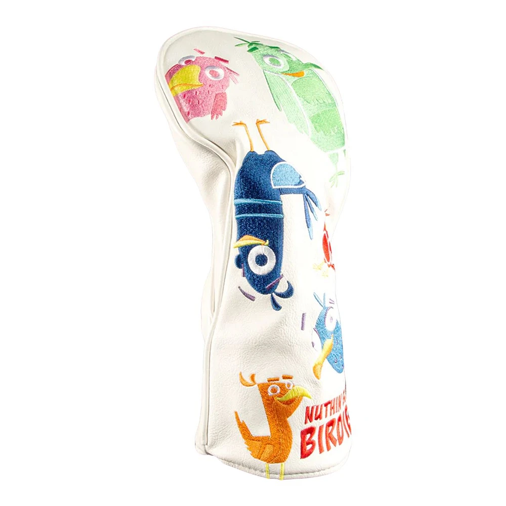 CMC Design Birdies Driver Golf Headcover