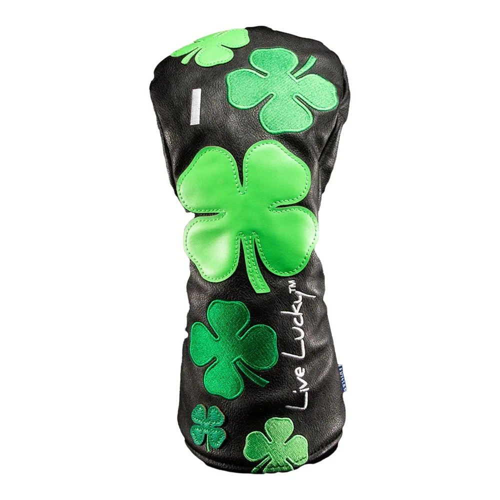 CMC Design Black Clover Live Lucky Driver Golf Headcover