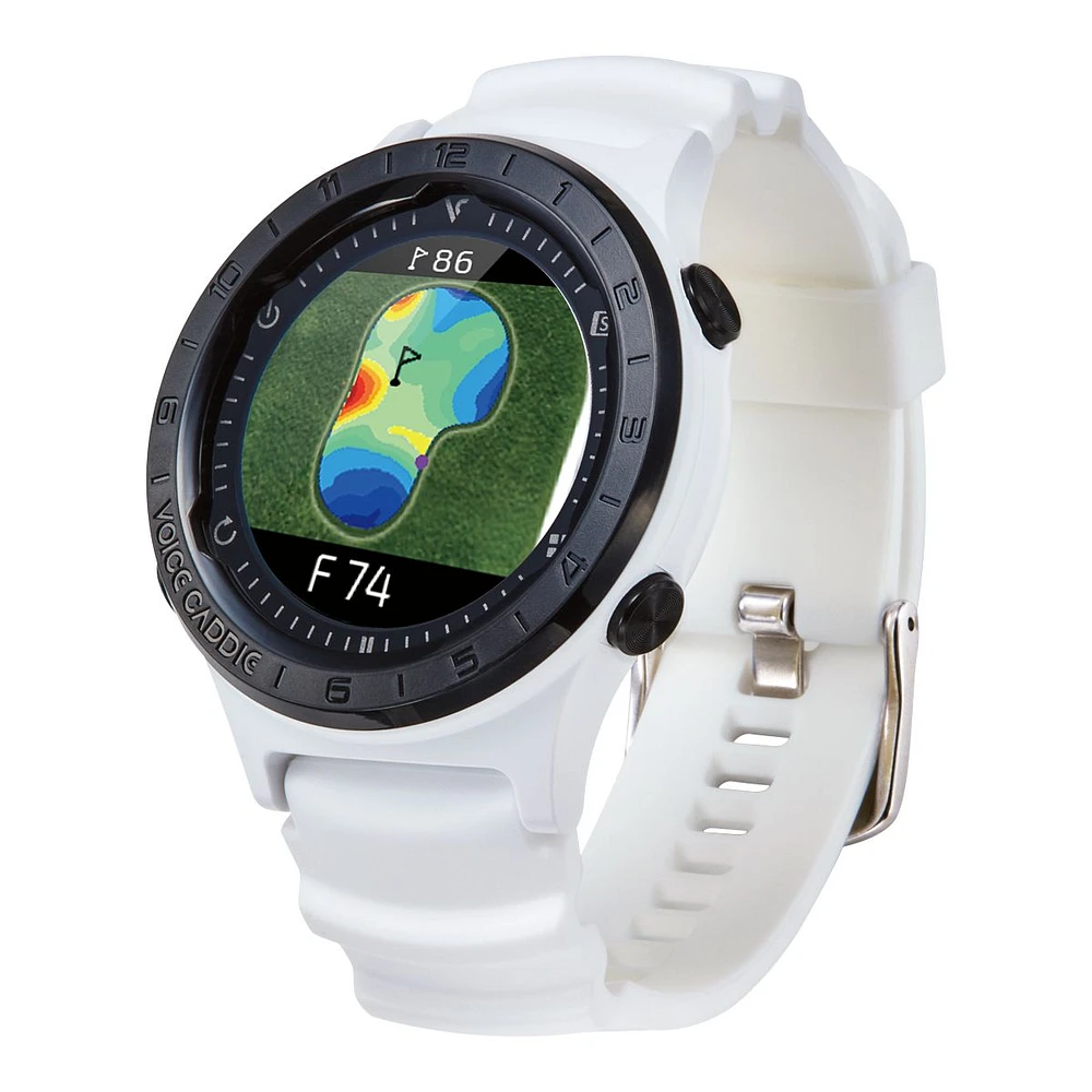 Voice Caddie A2 Golf GPS Watch