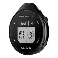 Garmin Approach G12 Golf Handheld Rangefinder