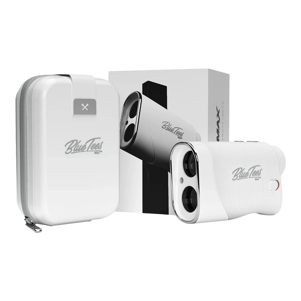 Blue Tees Series 3 Max Golf Rangefinder