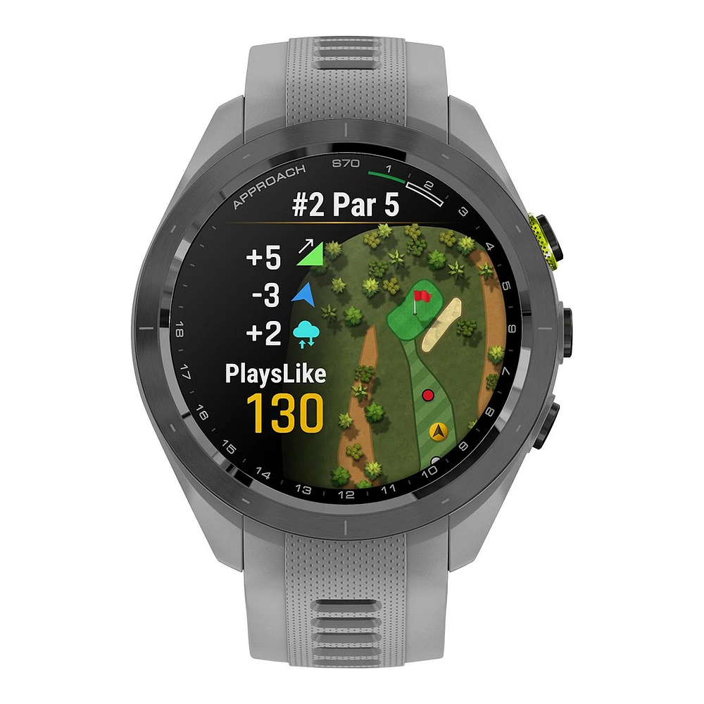 Garmin Approach S70 42mm Golf GPS Watch